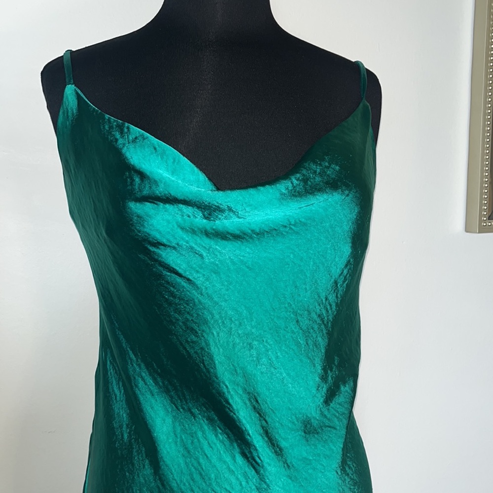 J for Justify cowled neck dress - Picture 2 of 15